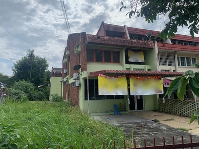 42’ x 97’, 2 Storey Corner Terrace House For Sale, Taman Desa