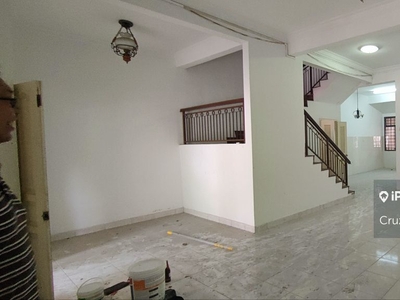 Affordable Big Size 2 Storey Terrace House