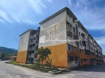 Apartment For Auction at Pangsapuri Rakyat