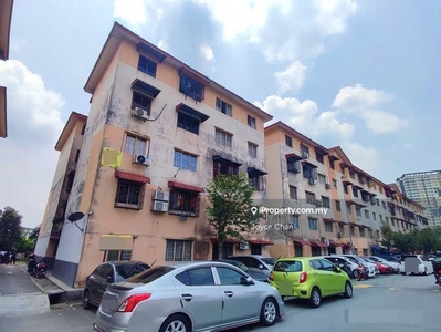 Apartment Idaman - Petaling Jaya
