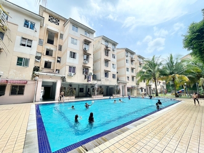 Apartment Saujana Damansara Damai