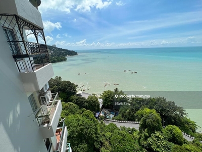 Apartments for sale with spectacular seaview