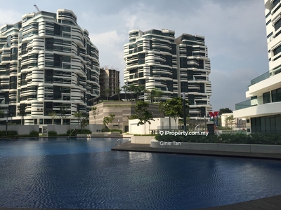 Ara Damansara Aragreens Residence 2023sf unit