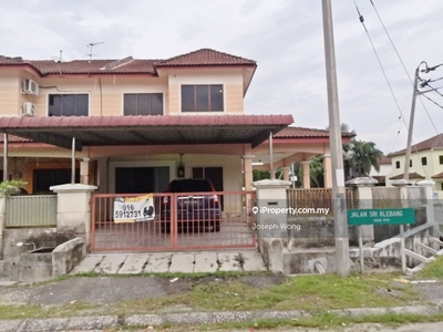 Bandar Baru Sri Klebang Double Storey House For Sale