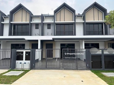 Bandar bukit raja lyra 2sty brand new house below market got warranty