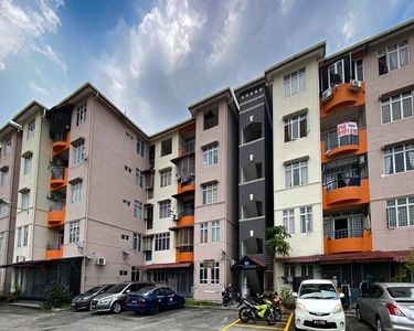 Below Market@ Kenanga Apartment, Putra Perdana Puchong