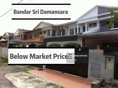 Below Market price