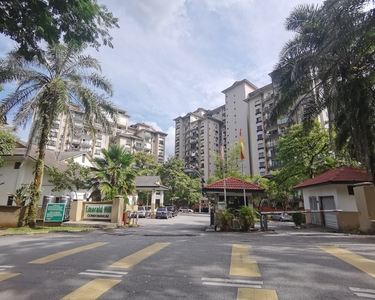 Block D, Emerald Hill, Taman Bukit Indah For Sale