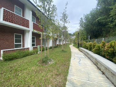 Brand New 2 Storey Terraced House @ Emerald Hills, Alam Damai For Sale