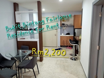 Bukit Bintang Fairlance Residence