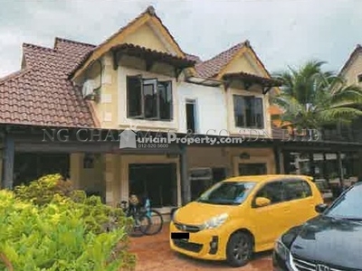 Bungalow House For Auction at Ferringhi Villa