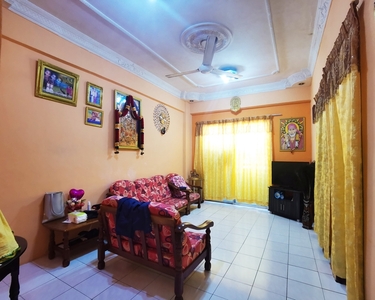 Cash Back, Freehold@ Perdana Villa Apartment, Few units available for sale