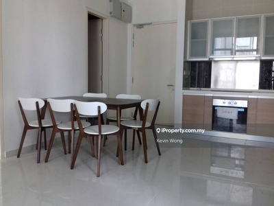 Condo located within the upscale neighborhood in serene part of KLCC