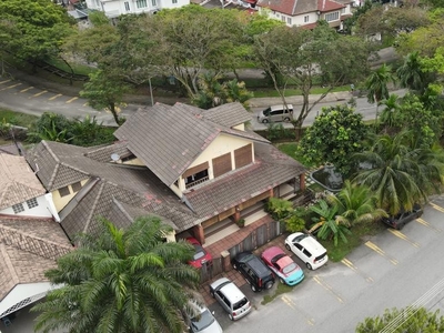 CORNER LOT HUGE LAND 1.5 Storey Terrace House USJ 3 Subang Jaya Selangor