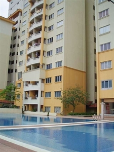 Damansara Sutera Apartment For Sale