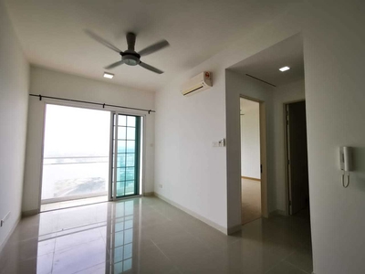 Desa Green Residence for Sale, High floor with Pool and Bandar Malaysia view