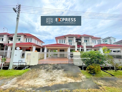 Double Storey Semi Detached at Opposite Airport, Miri
