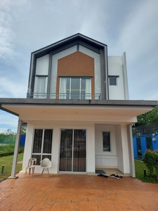 Double Storey Single Storey Terrace House Batang Kali