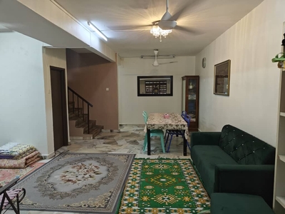 Double Storey Terrace House Saujana Impian Kajang