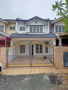 Double Storey Terrace House Taman Putra Prima Phase 3E, Puchong