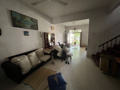 Double storey Terrace @ Taman Yarl for sale