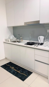 Ekocheras Service Apartment with Fully Furnished Unit For Rent