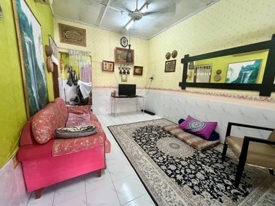 [FLEXI BOOKING] Single Storey Terrace Ampang Jaya Ampang Selangor.