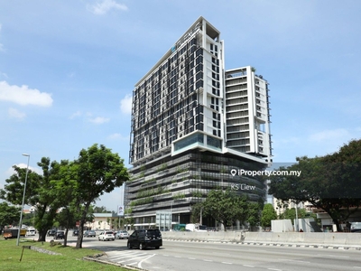 Flexus Signature Suites / Jalan Kuching / Kampung Pasir Segambut