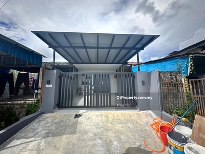 For Sale Masai, Nearby Seri Alam - Single Storey Low cost
