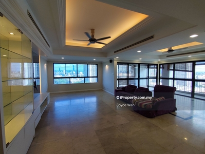 For Sale! Mont Kiara Pines Penthouse