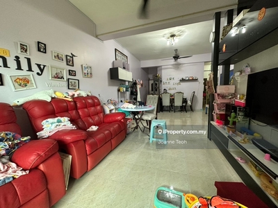 For Sale @ Sky Home apartment , Laluan Tambun Perdana 12, Panorama Per