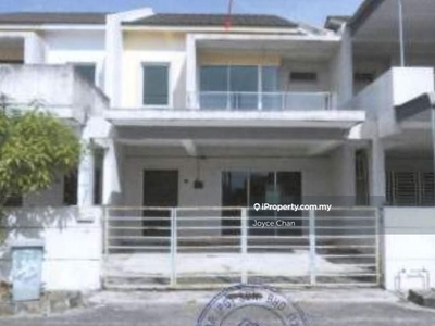 Freehold 2 Storey Terrace House in Bandar Tasek Mutiara