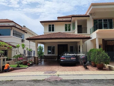 Freehold 3.5 Storey Semi Detached House in Greenview Heights