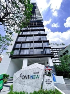 Fully Furnished, Continew Serviced Apartment, Bandar Tun Razak KL