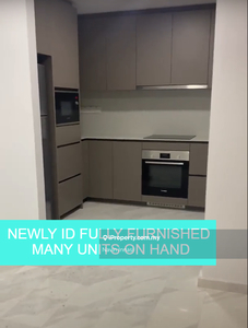 Fully Furnished Serviced residence !!