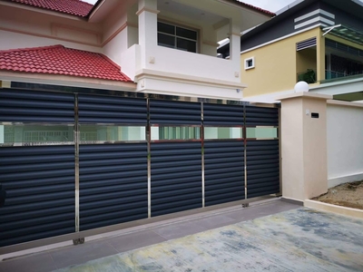 Gelang Patah Double Storey Bungalow Fully Furnished for Rent