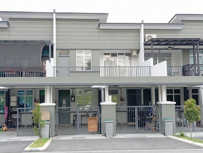 [GROUND FLOOR] Taman Nilai Perdana Townhouse Nilai for Rent