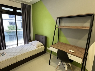 Iskandar Ramada Meridin apartment 2 bedroom
