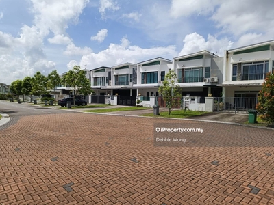 Jalan Anjung,Horizon Hills,The Hills Double Storey Super Link House
