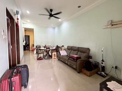 Johor Jaya Dedap Single Storey Terrace House For Sale