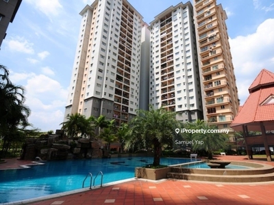Kelana Mahkota Condominium , Kelana Jaya , Petaling jaya for Sale