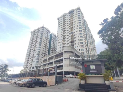 Kepong Sentral Condominium - AEON Mall Metro Prima
