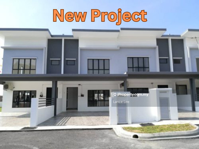 Klang Utama Freehold New 2 Storey Terrace 20'x83'