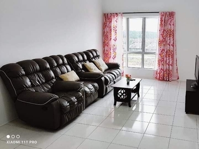 Klebang Casa Idaman Condo Fully Furnitured For Rent