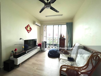 Larkin Heights Apartment, Jln Idaman, Danga Bay, Town Area,near custom