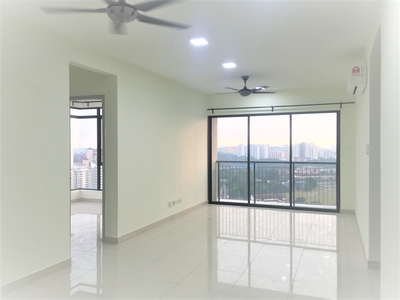 Lido Residency Bandar Tun Razak Cheras 1063sf 3r2b LH condominium for sale