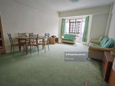 Mawar Apartment 1 bedroom for Sale