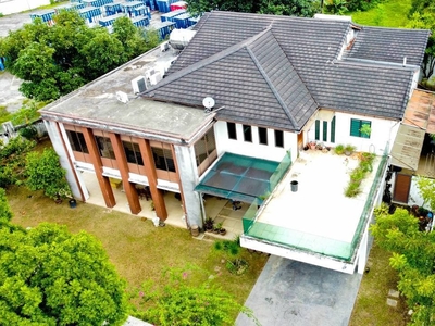 MODERN DESIGN WITH POOL Double Storey Bungalow House Taman Tasik Titiwangsa Kuala Lumpur