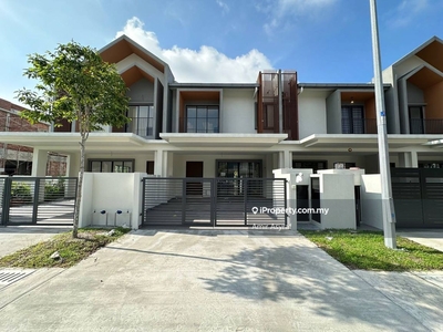 New House at Taman Putra Prima Puchong