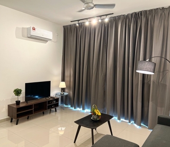 Novo 8 Residence Kampung Lapan Bachang Melaka Town, Dual Key Furnished Airbnb Unit For Rent RM 2,400/month